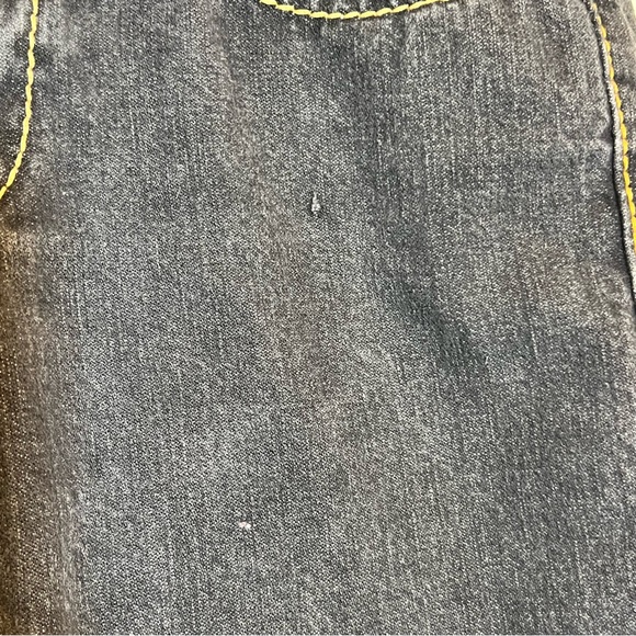 True Religion Disco Joey Big T Flared Jeans USA Made - Picture 7 of 15